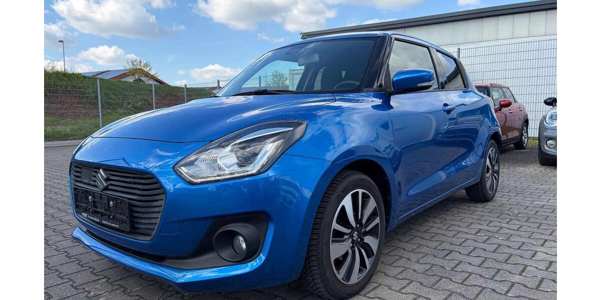 Suzuki Swift 40.600 km 13.500 &euro; Nußloch 69226