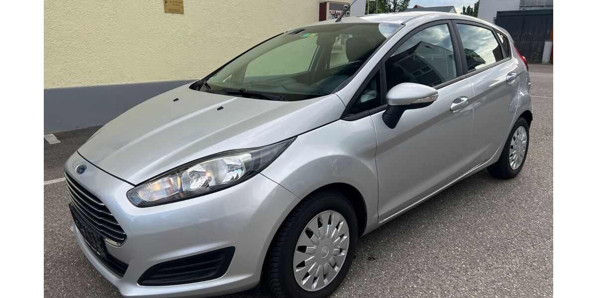 Ford Fiesta 116.234 km 4.790 &euro; Neckarsulm 74172