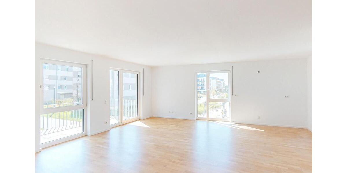 Etagenwohnung Heilbronn Kernstadt - 4 Zimmer, 110 m&sup2;, 1.520&euro; | Angebot:25433246