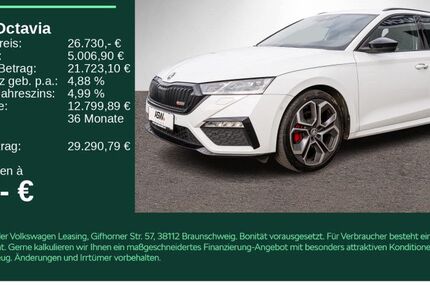 Skoda Octavia 117.000 km 25.960 &euro; Sinsheim 74889