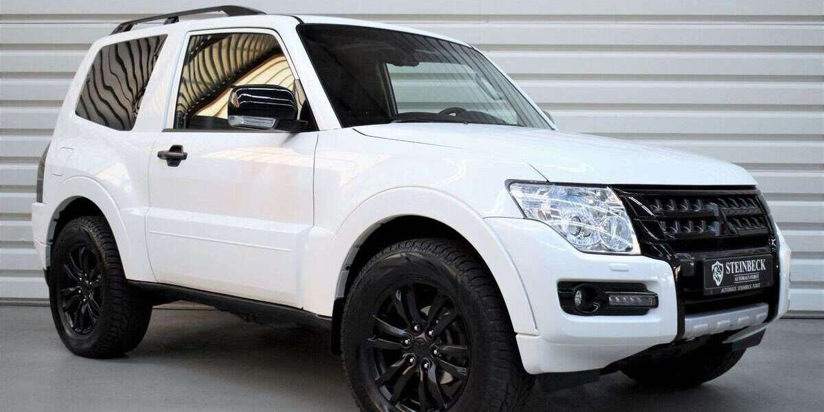 Mitsubishi Pajero 94.000 km 39.990 &euro; Forst 76694