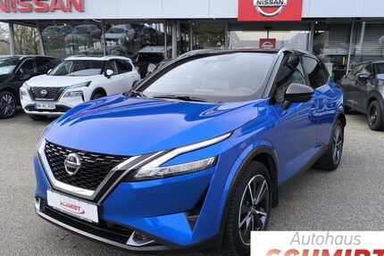 Nissan Qashqai 41.200 km 21.500 &euro; Heilbronn 74078