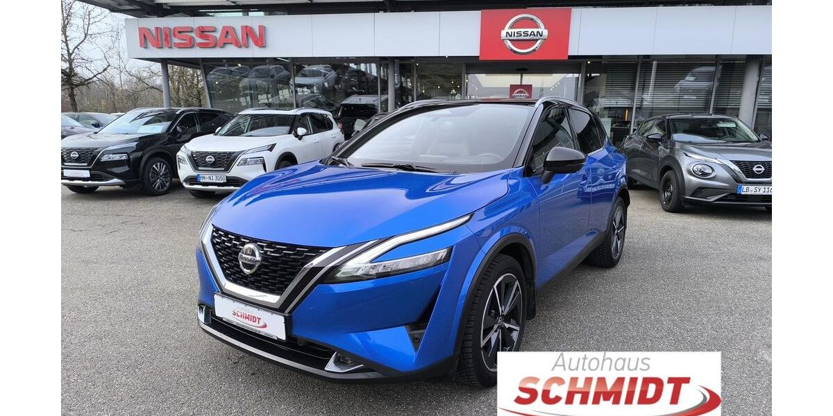 Nissan Qashqai 41.200 km 21.500 &euro; Heilbronn 74078