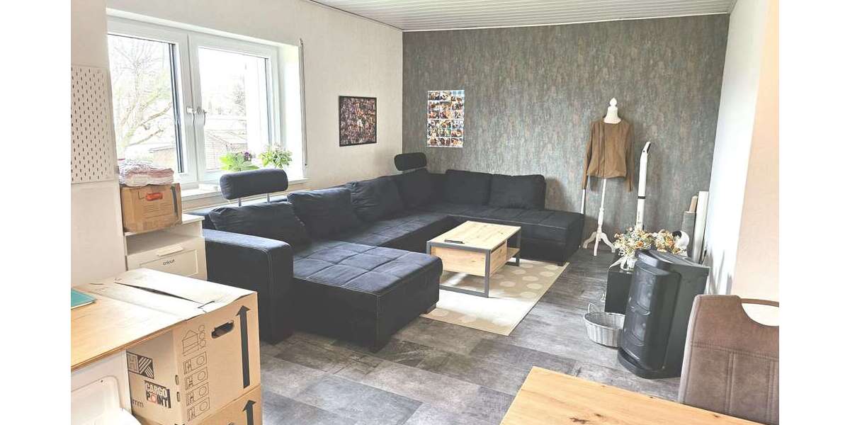 Etagenwohnung Kirchardt - 2 Zimmer, 80 m&sup2;, 790&euro; | Angebot:26639105