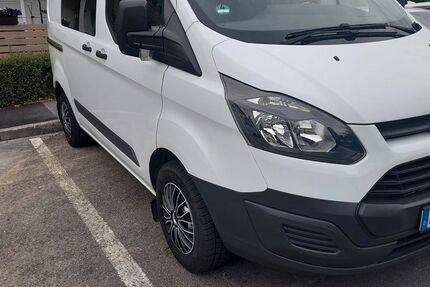 Ford Transit Custom 98.000 km 14.500 &euro; Mosbach 74821