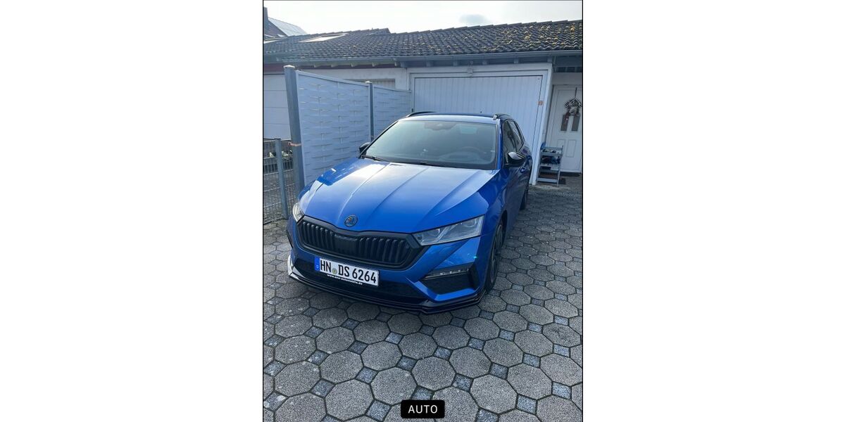 Skoda Octavia 93.000 km 29.500 &euro; Bad Friedrichshall 74177