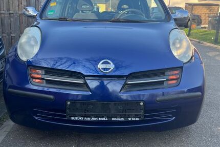 Nissan Micra 116.000 km 2.290 &euro; Östringen 76684