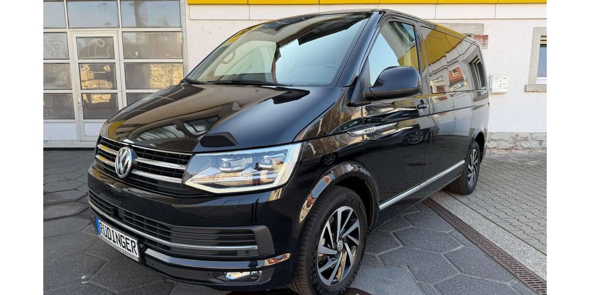 VW T6 Multivan 132.006 km 33.980 &euro; Aglasterhausen 74858