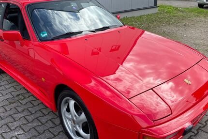 Porsche 944 165.000 km 12.999 &euro; Bruchsal 76646