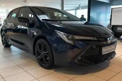 Toyota Corolla 59.000 km 20.500 &euro; Bruchsal 76646