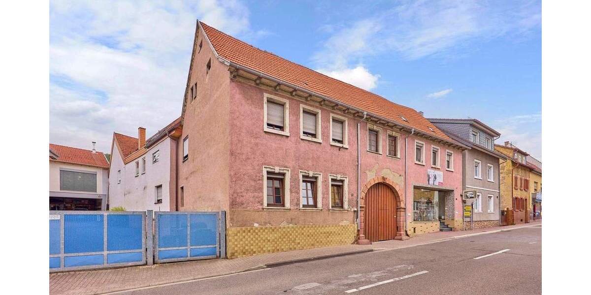 Einfamilienhaus Nußloch - 4 Zimmer, 111 m&sup2;, 259.000&euro; | Angebot:25697783