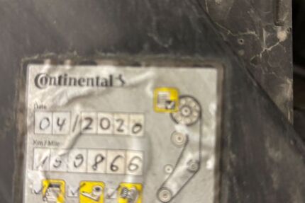 VW Tiguan 252.000 km 8.100 &euro; Bad Rappenau 74906