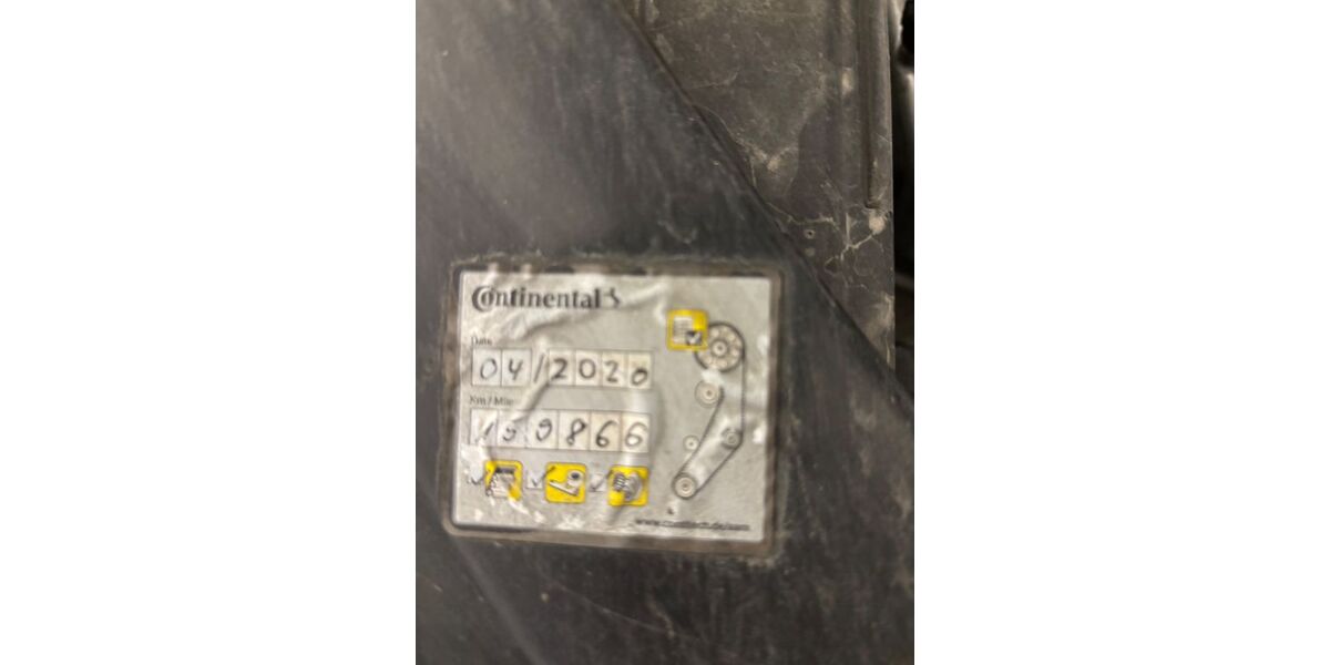 VW Tiguan 252.000 km 8.100 &euro; Bad Rappenau 74906