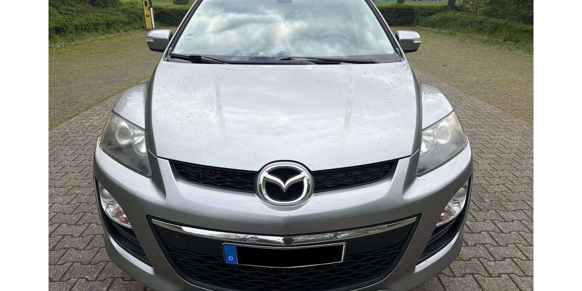 Mazda CX-7 171.000 km 3.999 &euro; Bruchsal 76646