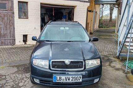 Skoda Fabia 264.001 km 900 &euro; Tamm 71732