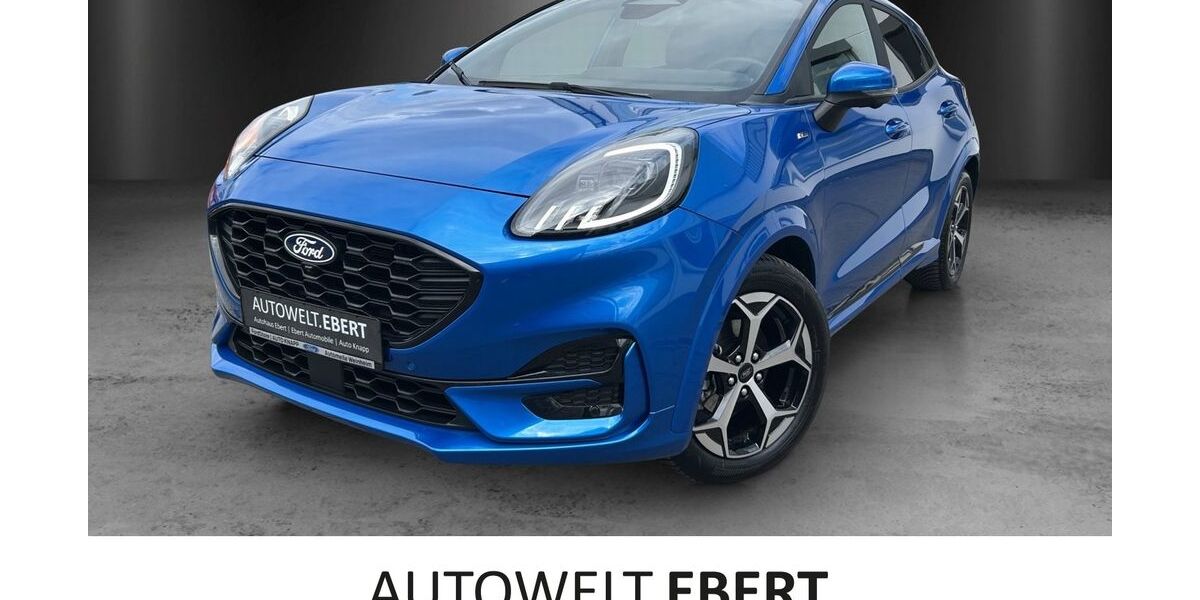 Ford Puma 19.990 km 25.440 &euro; Sandhausen 69207