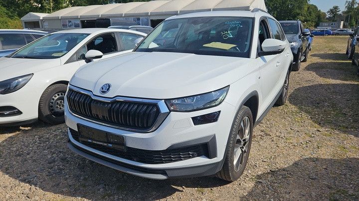 Skoda Kodiaq 160.250 km 23.200 &euro; Bretten 75015