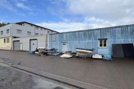 Gewerbeobjekt Vaihingen - 3.200&euro; | Angebot:25196081
