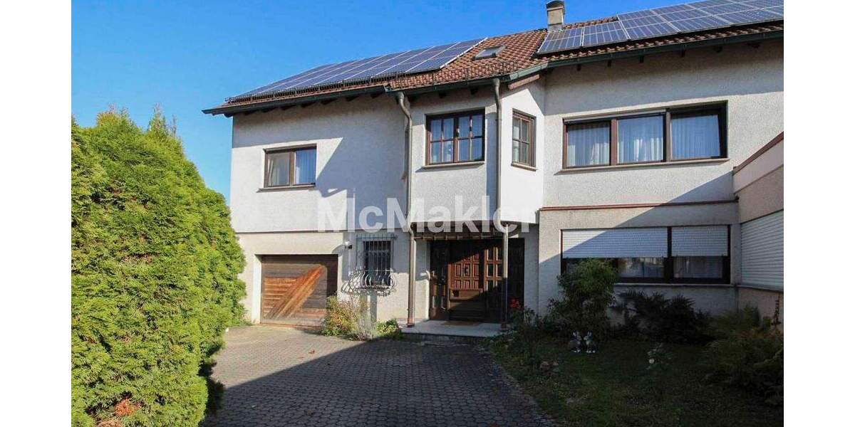 Einfamilienhaus Bietigheim-Bissingen Bissingen - 7 Zimmer, 749.000&euro; | Angebot:25823035