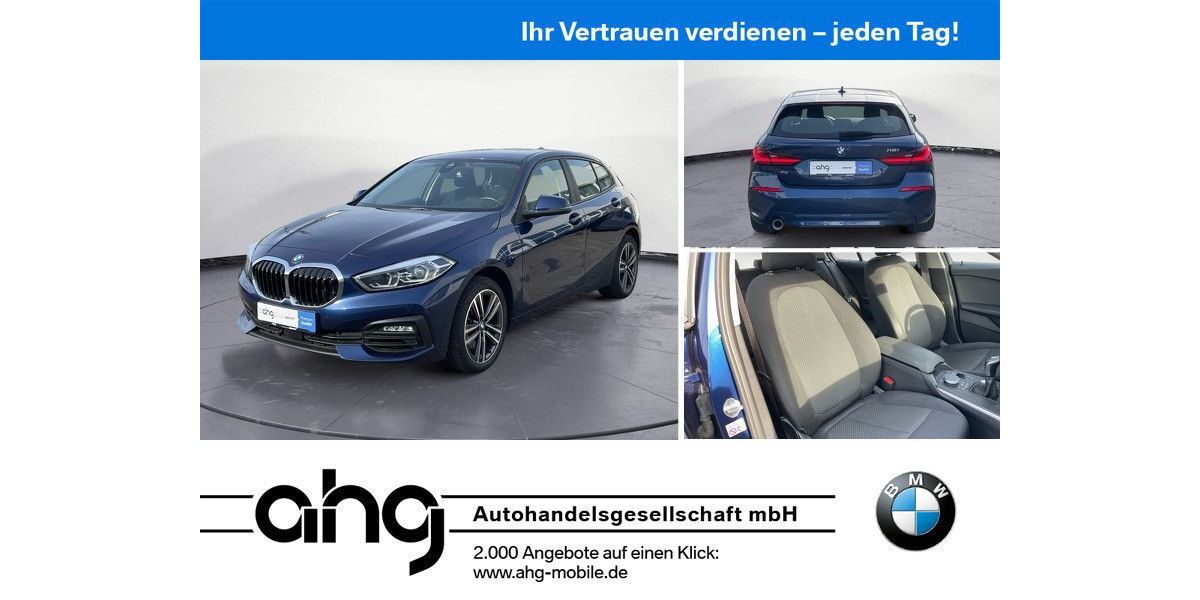 BMW 118 63.750 km 16.460 &euro; Mühlacker 75417