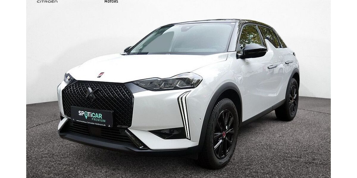 DS Automobiles DS3 Crossback 15.900 km 18.888 &euro; Heilbronn 74074