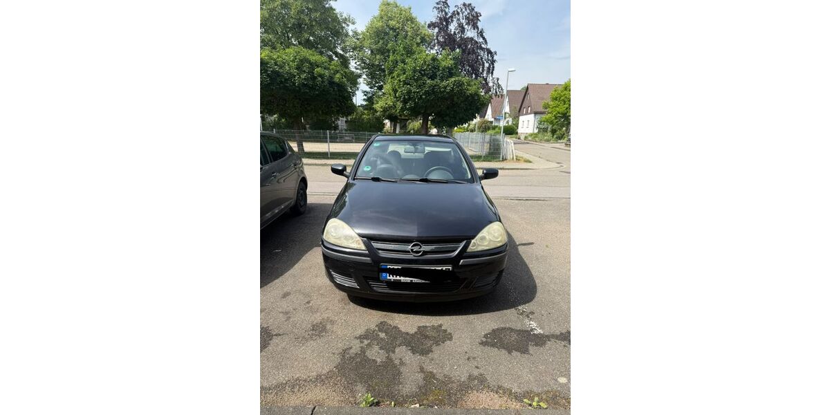 Opel Corsa 149.295 km 1.500 &euro; Bruchsal 76646