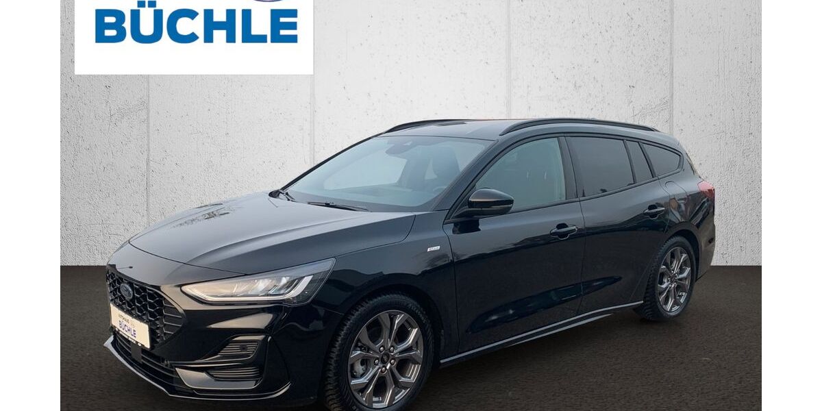 Ford Focus 13.100 km 22.580 &euro; Ölbronn 75248
