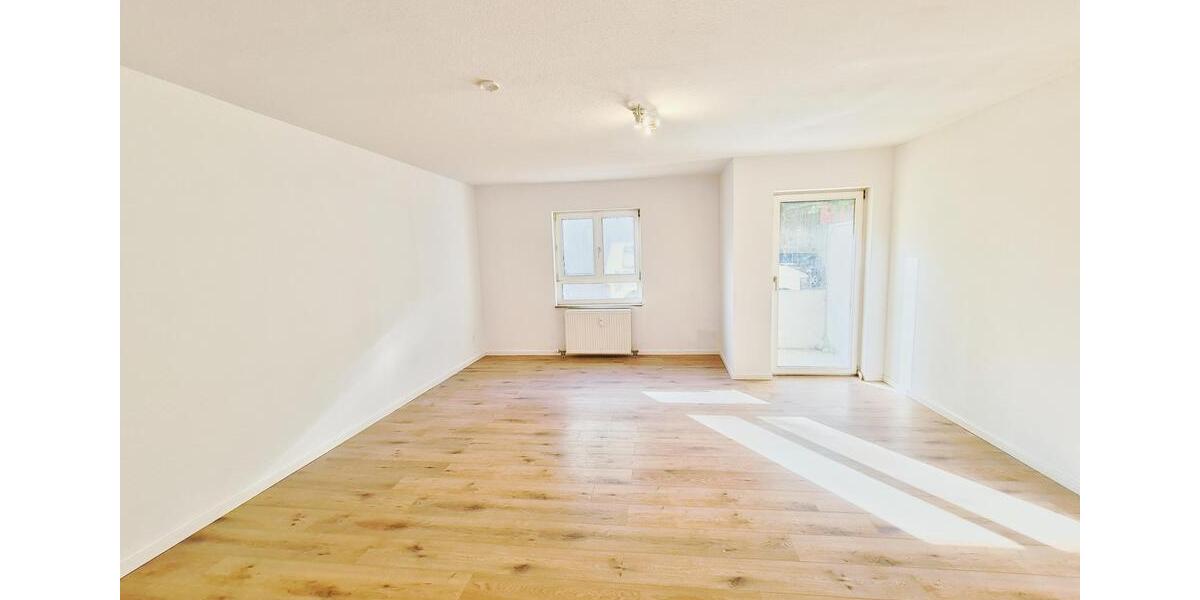 Erdgeschoßwohnung Bruchsal - 1 Zimmer, 40 m&sup2;, 550&euro; | Angebot:25842269