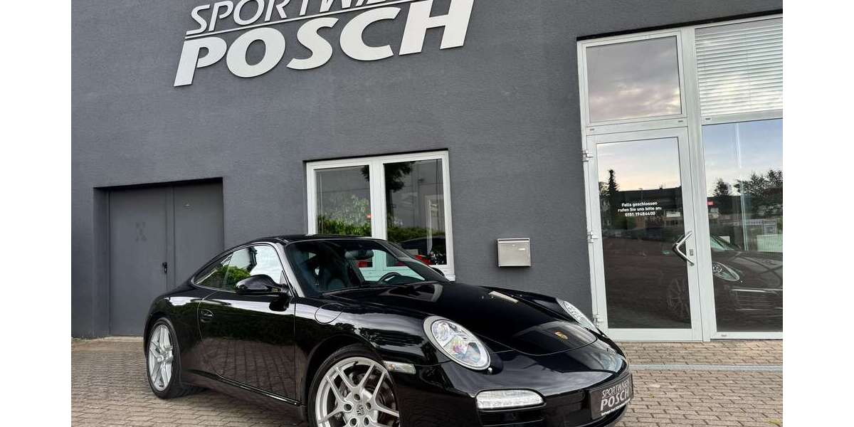 Porsche 997 75.152 km 68.800 &euro; Nordheim 74226