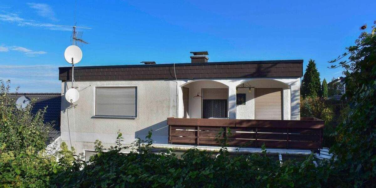 Einfamilienhaus Bruchsal Untergrombach - 6 Zimmer, 498.000&euro; | Angebot:25851681