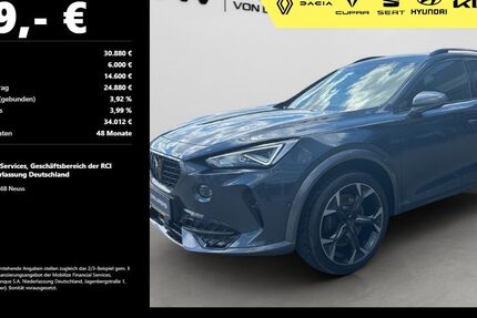 Cupra Formentor 26.700 km 30.480 &euro; Mosbach 74821