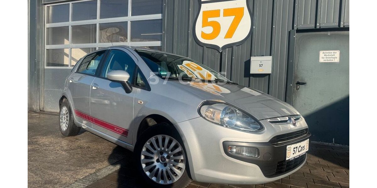 Fiat Punto Evo 120.000 km 3.900 &euro; Freudental 74392