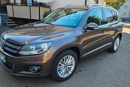 VW Tiguan 155.933 km 8.600 &euro; Heilbronn 74076