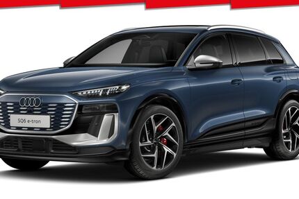 Audi SQ6 e-tron 3.995 km 79.930 &euro; Mosbach 74821