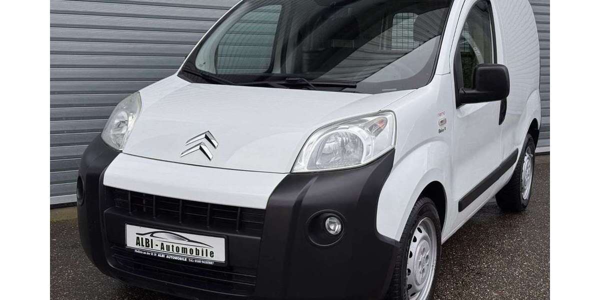 Citroen Nemo 113.439 km 3.999 &euro; Niefern-Öschelbronn 75223