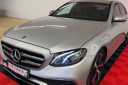 Mercedes-Benz E 220 117.500 km 31.390 &euro; Leingarten 74211