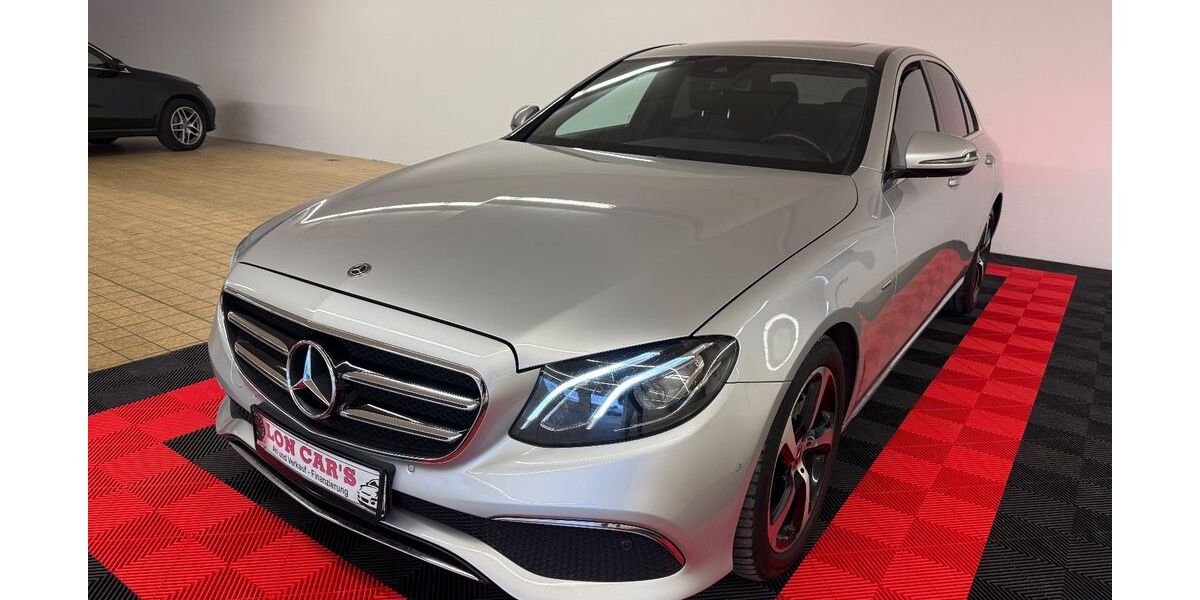 Mercedes-Benz E 220 117.500 km 31.390 &euro; Leingarten 74211