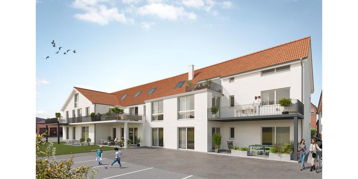 Erdgeschoßwohnung Sternenfels - 3 Zimmer, 83 m&sup2;, 1.100&euro; | Angebot:26384352