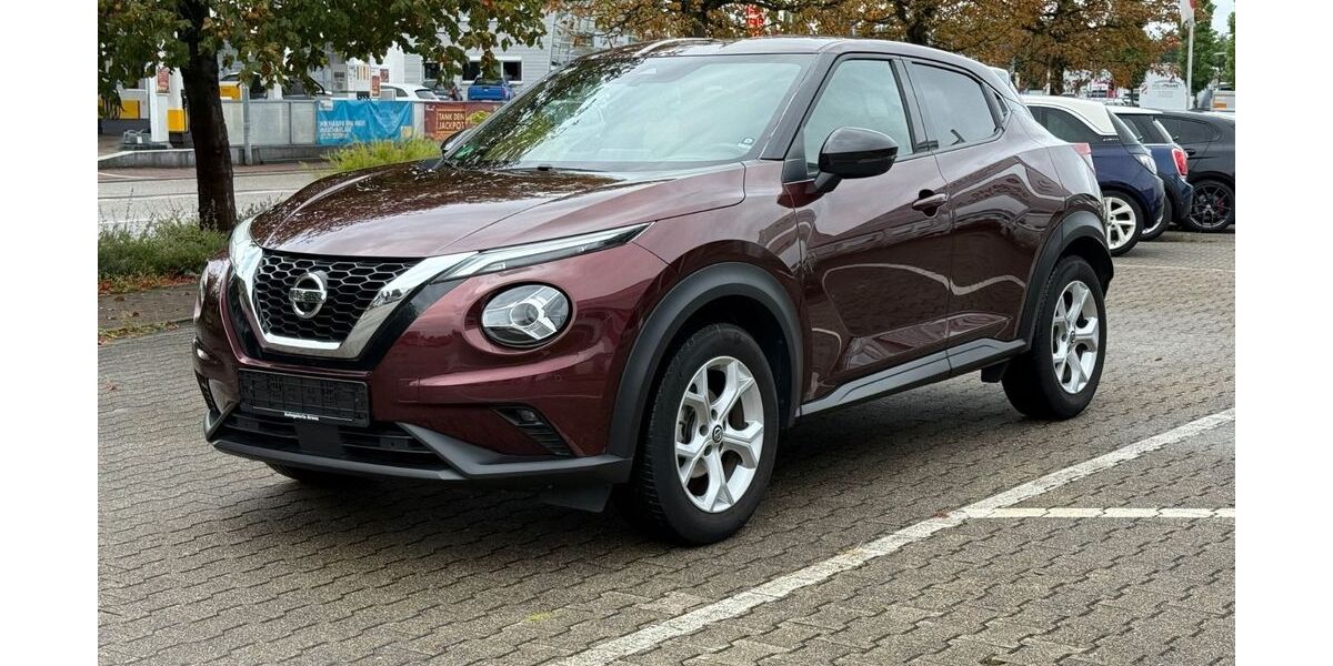 Nissan Juke 45.000 km 16.490 &euro; Bad Schönborn 76669