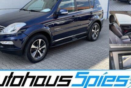 SsangYong REXTON 248.218 km 5.490 &euro; Heilbronn 74076