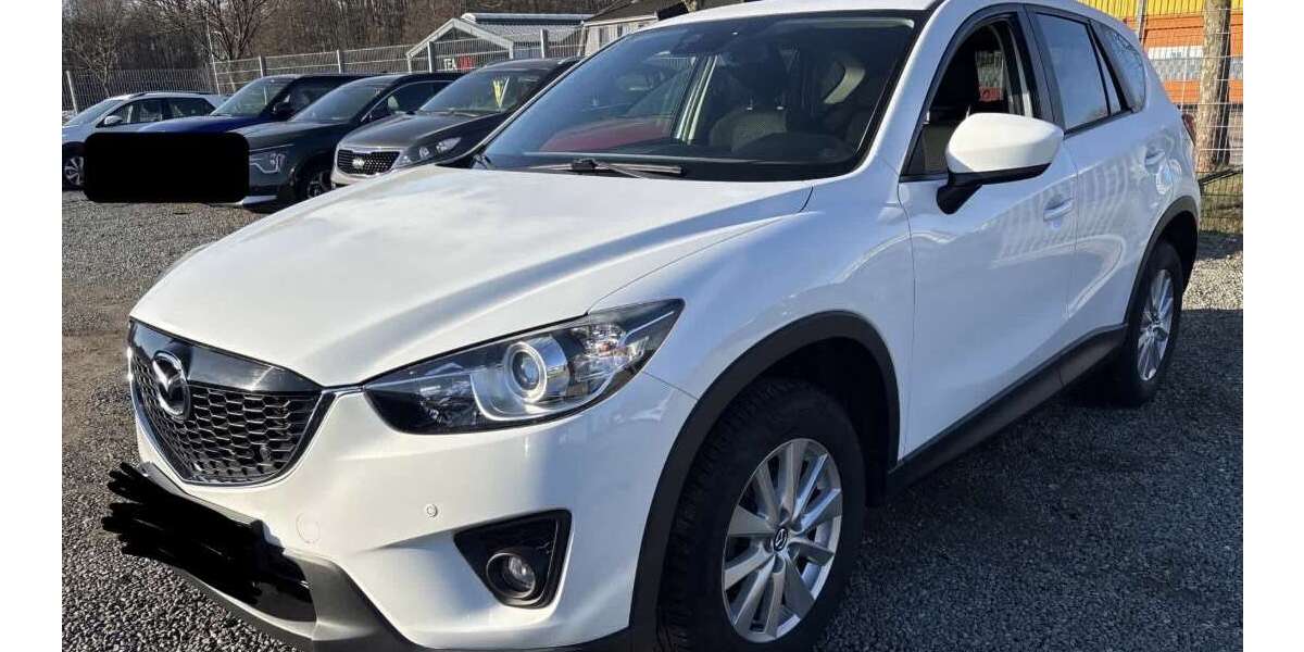Mazda CX-5 133.000 km 10.990 &euro; Neckarsulm 74172