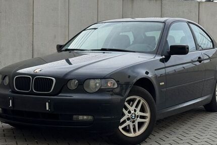 BMW 316 214.000 km 699 &euro; Leimen 69181