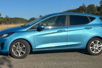 Ford Fiesta 37.500 km 15.890 &euro; Bad Friedrichshall 74177