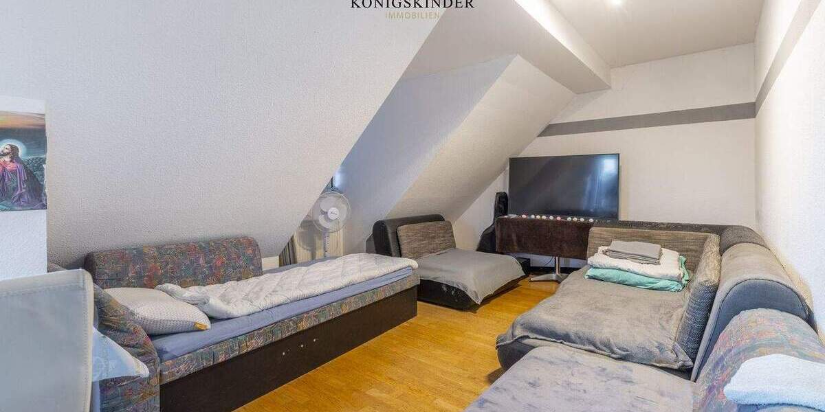 Etagenwohnung Illingen - 2 Zimmer, 66 m&sup2;, 195.000&euro; | Angebot:25669463