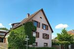 Einfamilienhaus Wiesloch - 7 Zimmer, 150 m&sup2;, 290.000&euro; | Angebot:25803476