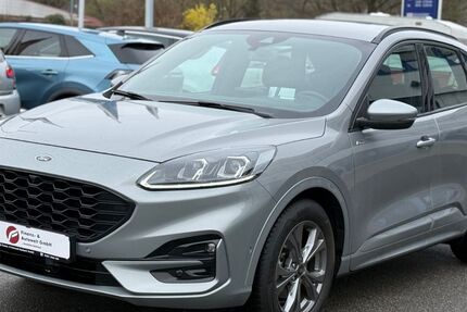 Ford Kuga 12.740 km 23.616 &euro; Mosbach 74821