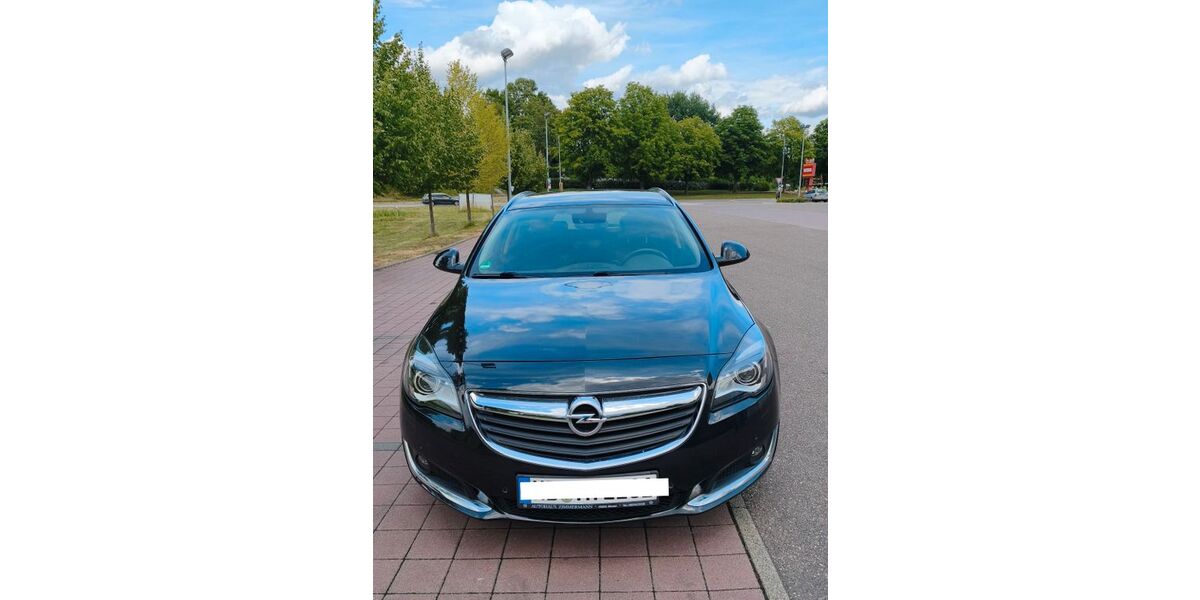 Opel Insignia 158.000 km 6.750 &euro; Dielheim 69234