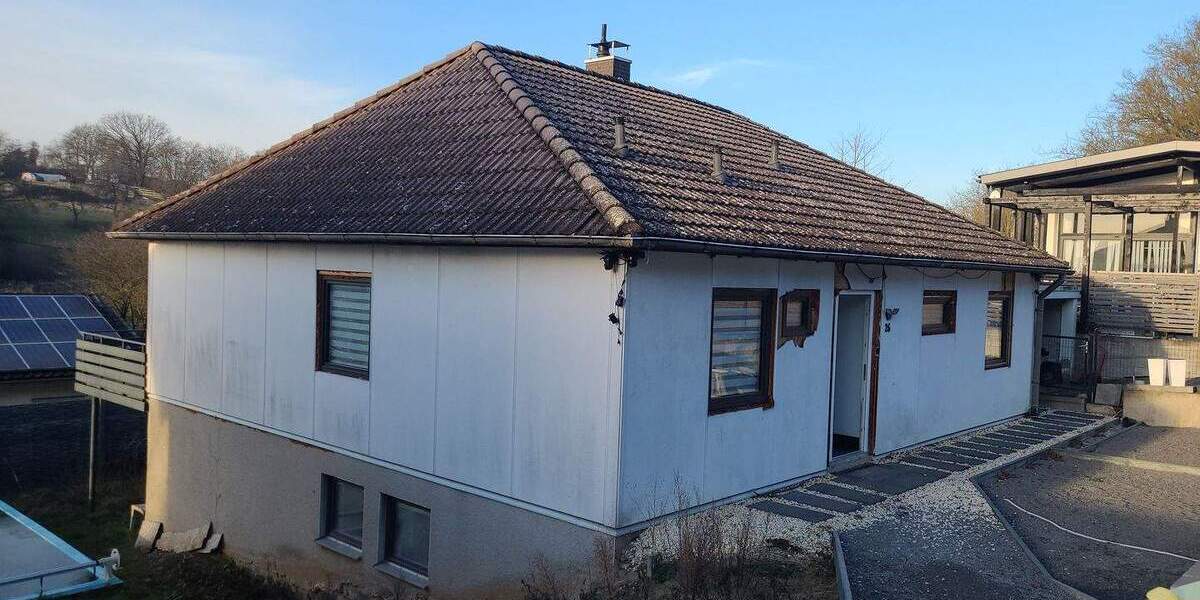 Einfamilienhaus Königsbach-Stein Stein - 3 Zimmer, 99 m&sup2;, 369.900&euro; | Angebot:25780879