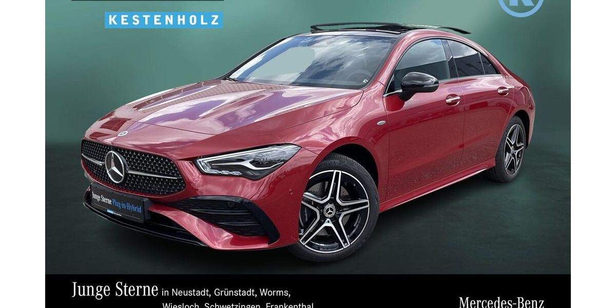 Mercedes-Benz CLA 250 7.900 km 42.980 &euro; Wiesloch 69168
