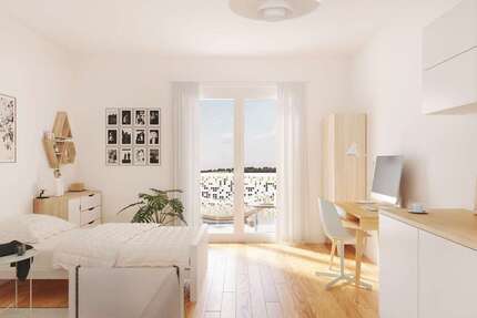 Wohnung Ölbronn-Dürrn Dürrn - 1 Zimmer, 34 m&sup2;, 163.000&euro; | Angebot:22868394